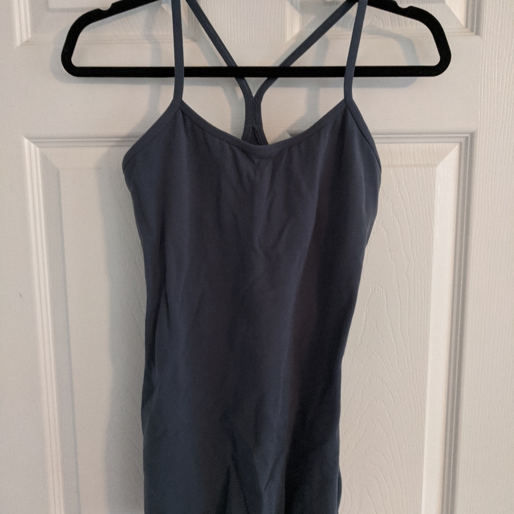 Lululemon Power Y tank